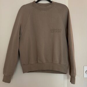 Essentials Fear of God Sweatshirt XXS